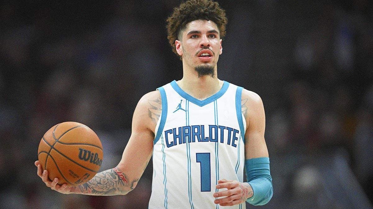 Are LaMelo Ball, Brandon Miller playing tonight? Hornets vs. Raptors injury report_thumbnail
