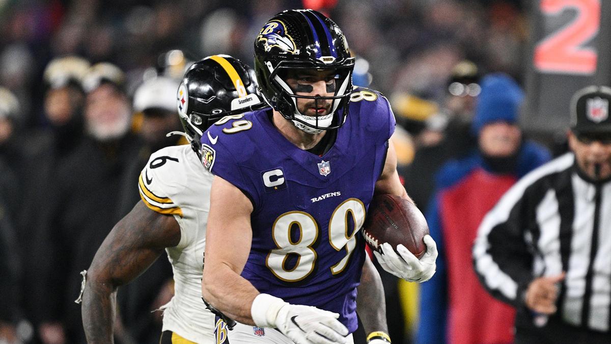 Ravens’ Mark Andrews gets ‘true warrior’ label from star teammate_thumbnail