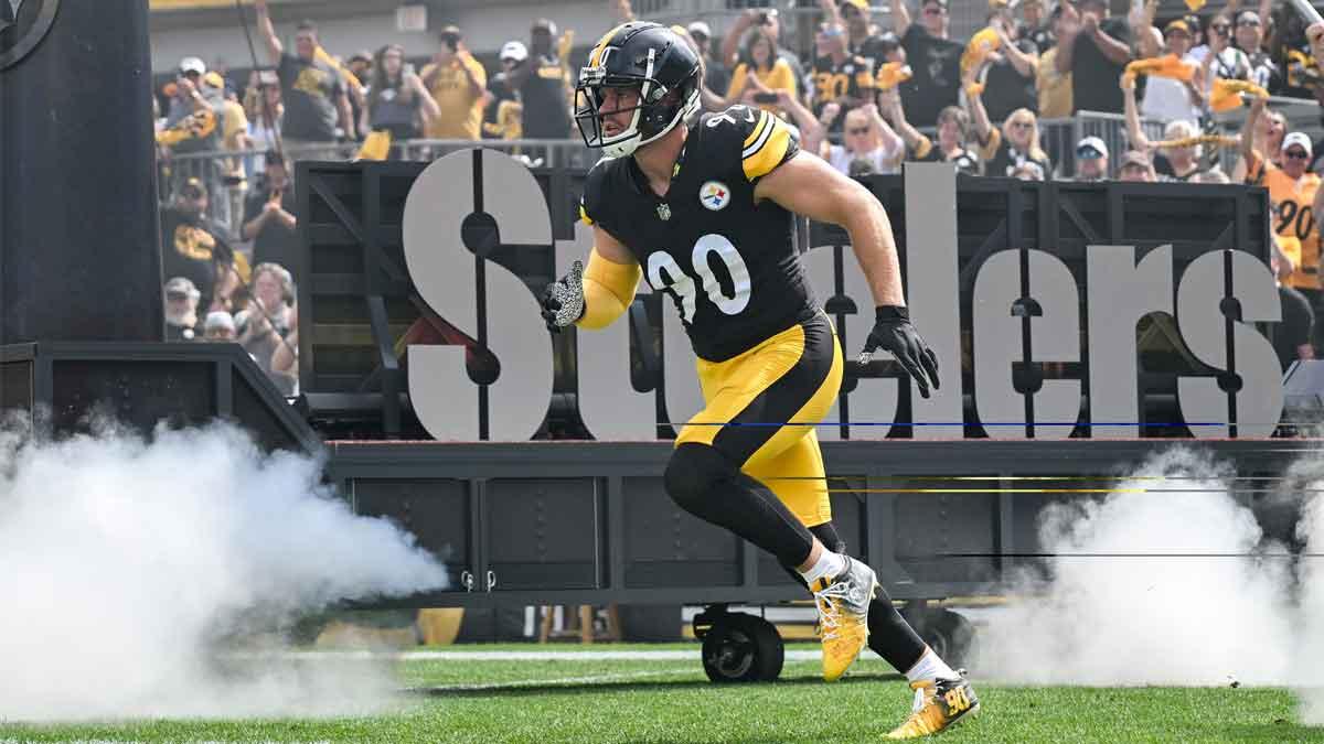 JJ Watt provides latest on Steelers’ TJ Watt after lung surgery_thumbnail