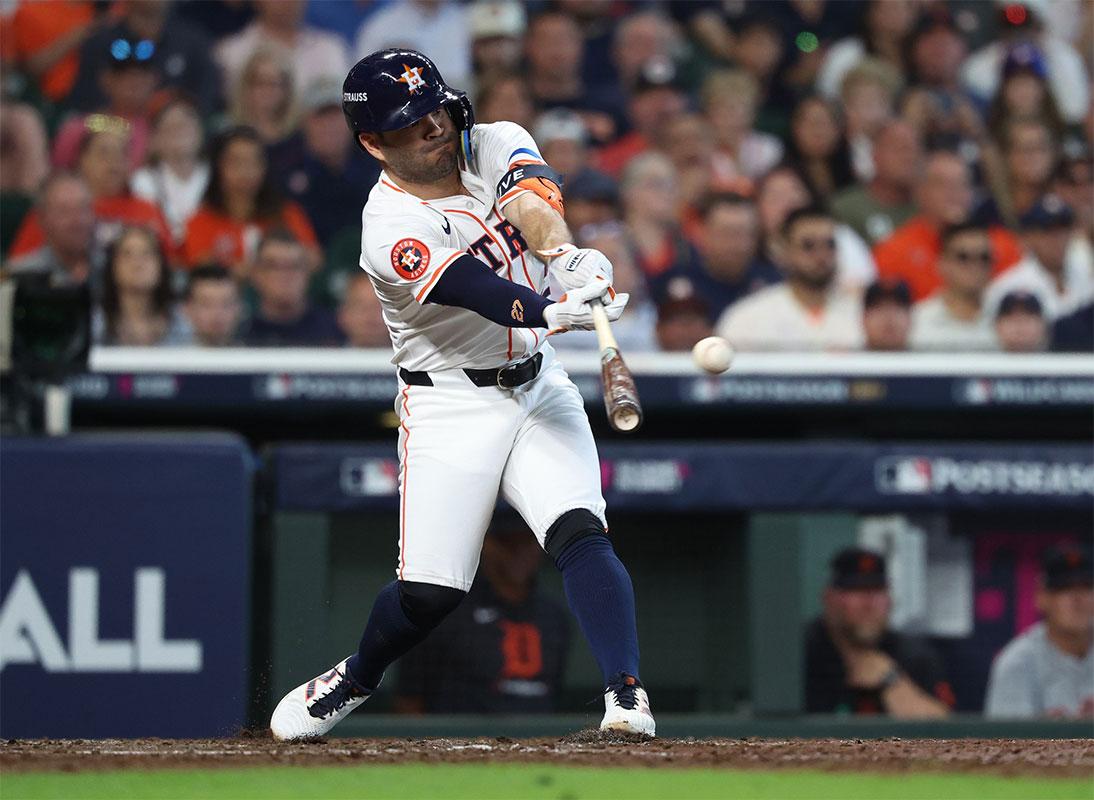 Astros’ Jose Altuve’s defensive future revealed amid prospect call-up_thumbnail