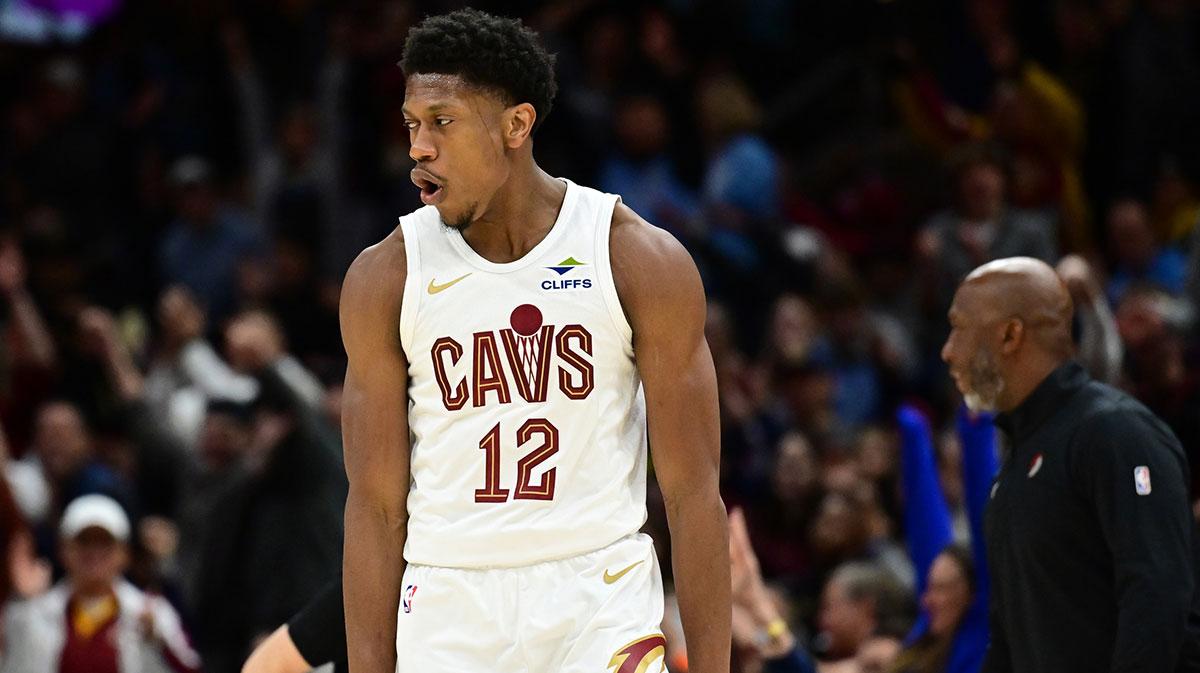 De’Andre Hunter listed as questionable for Cavs’ season opener vs. Knicks_thumbnail