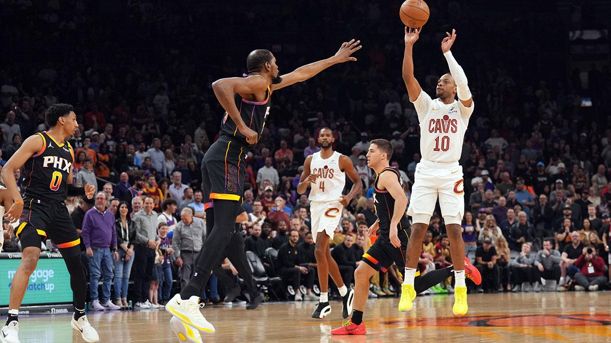 NBA rumors: The truth behind Suns-Cavs trade talks with Kevin Durant, Darius Garland_thumbnail