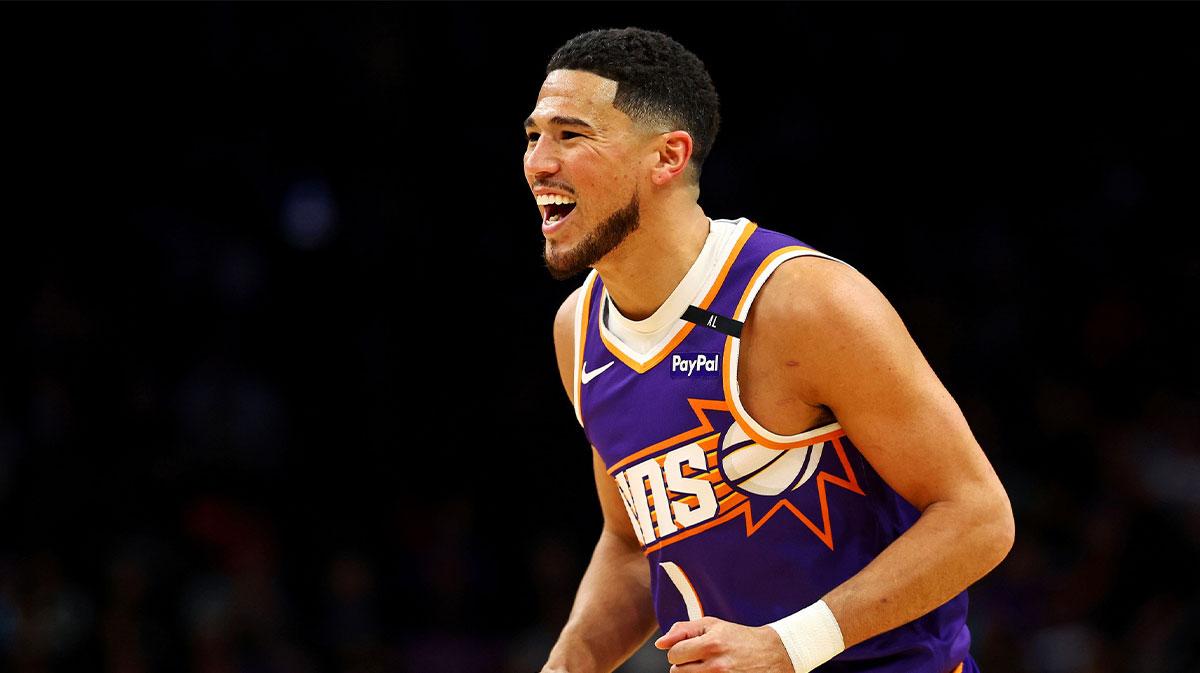 Suns, Devin Booker in talks for ridiculous $150 million contract extension_thumbnail