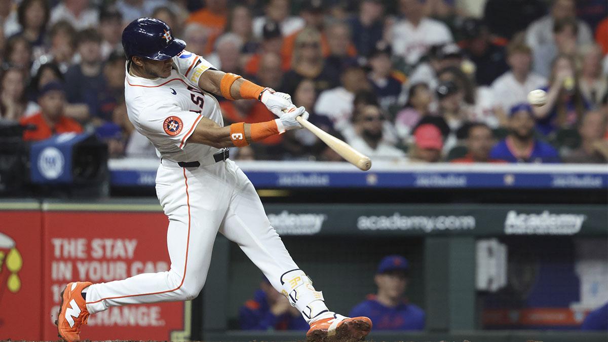 Astros lose Jeremy Pena to injured list with rib fracture_thumbnail