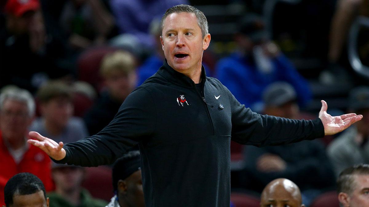 Georgia basketball HC Mike White states the obvious about Gonzaga’s seed after getting embarrassed_thumbnail