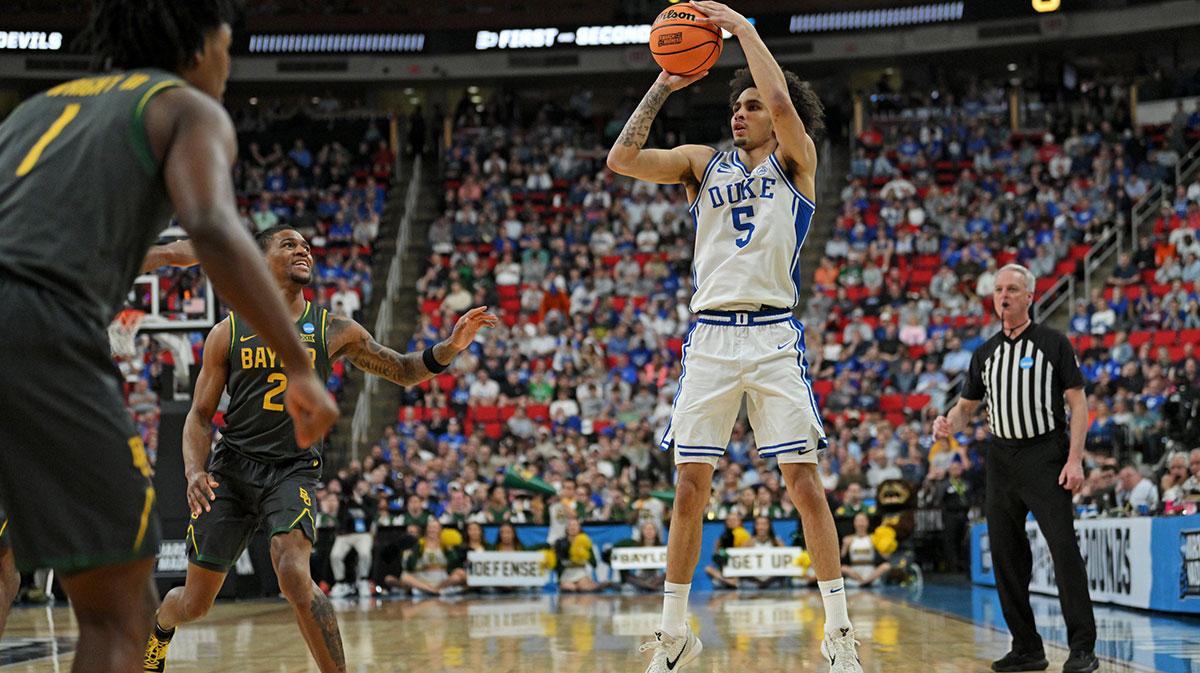 Tyrese Proctor gets love from Blue Devils after Summer League eruption_thumbnail