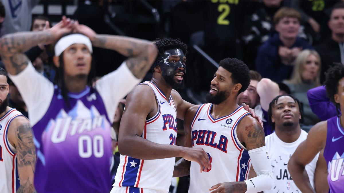 Joel Embiid, Paul George workout videos have 76ers fans buzzing_thumbnail