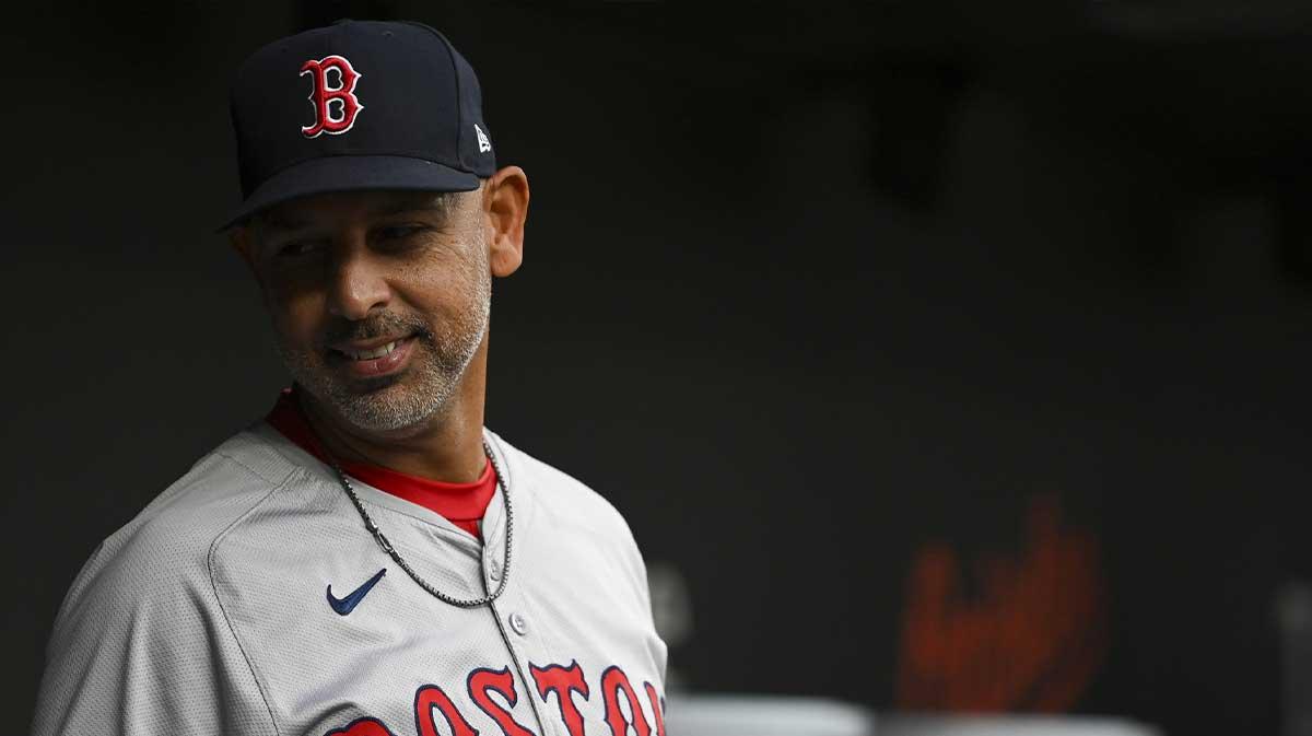 Alex Cora drops 5-word assessment sure to excite Red Sox fans_thumbnail