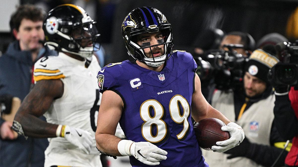 Ravens GM gives murky update on Mark Andrews trade rumors_thumbnail