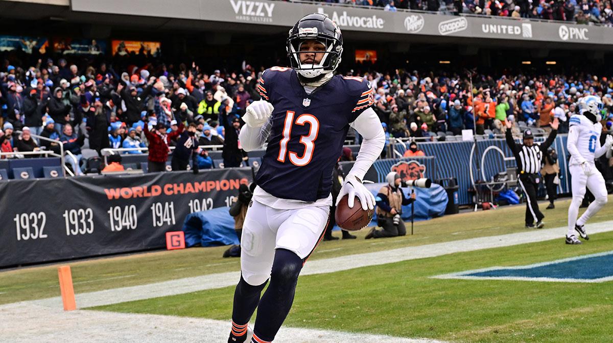Bears rumors: Chicago delivers hint of Keenan Allen’s departure_thumbnail