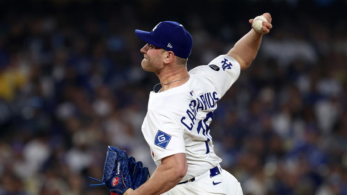 Dodgers’ Dave Roberts reveals why he didn’t pull Ben Casparius in brutal inning vs. Cubs_thumbnail