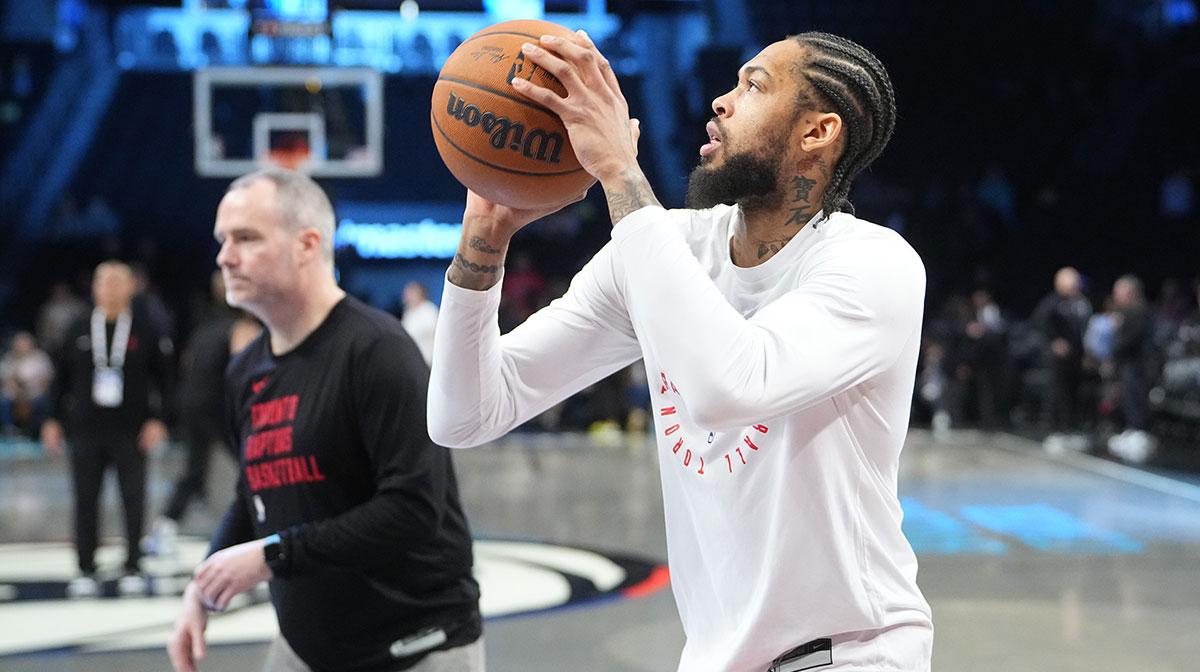 Raptors’ Brandon Ingram injury update after not playing a game post-trade_thumbnail