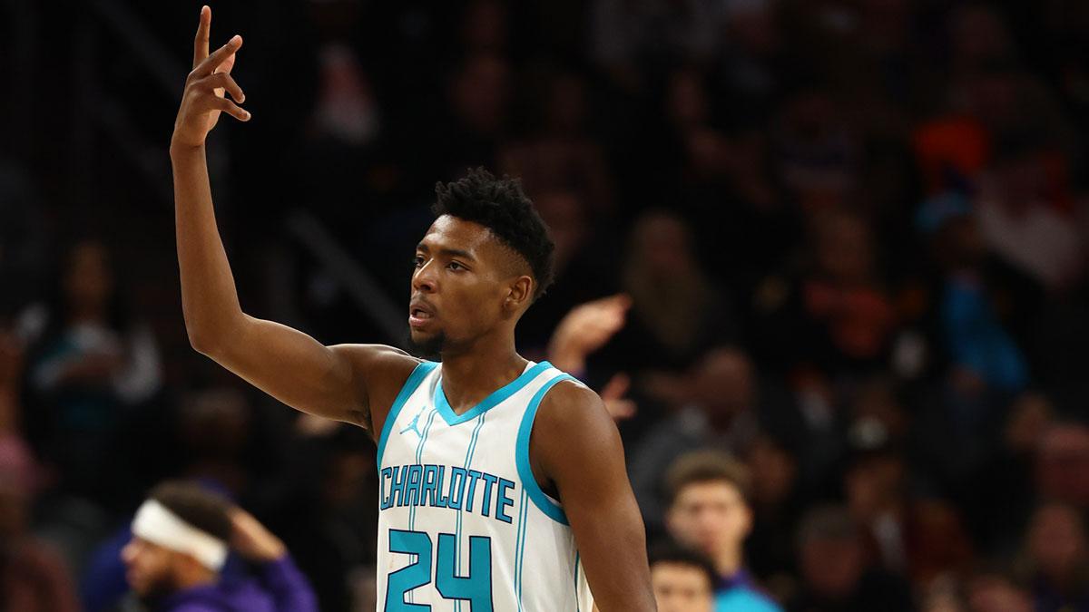 Hornets’ Brandon Miller gives inside scoop on ‘most important’ part of injury rehab_thumbnail