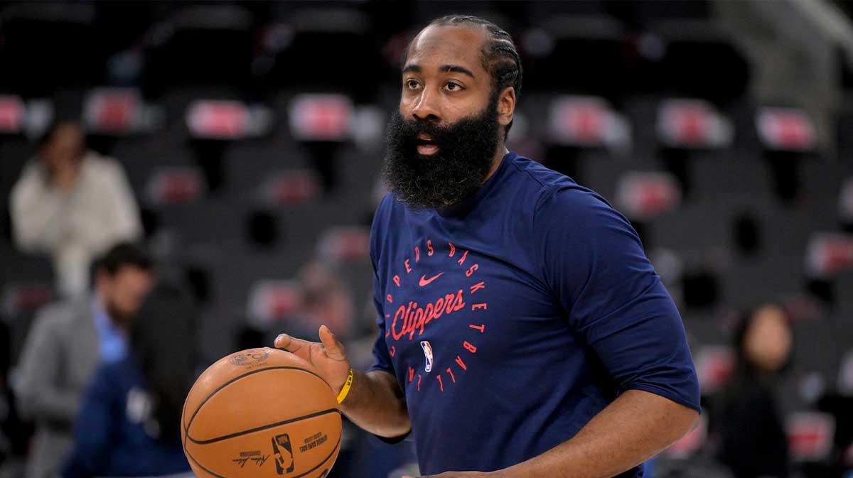 Who is James Harden’s girlfriend, Paije Speights?_thumbnail