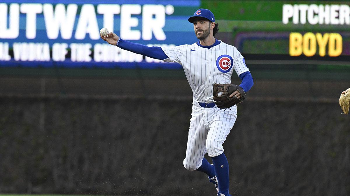 Cubs’ Dansby Swanson makes insane seated out vs. Giants_thumbnail