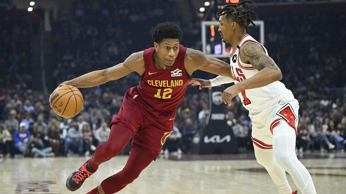 Cavs’ De’Andre Hunter to miss season opener vs. Knicks with knee injury_thumbnail