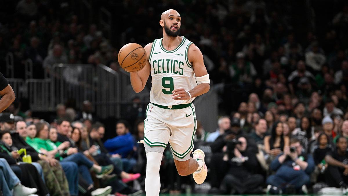 NBA rumors: Celtics want ‘Mikal Bridges-type’ trade package for Derrick White_thumbnail