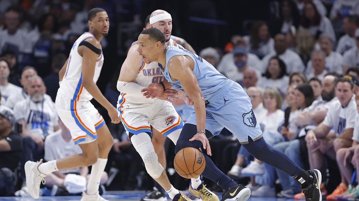 Mikal Bridges jokes go wild after Magic, Grizzlies’ Desmond Bane trade_thumbnail