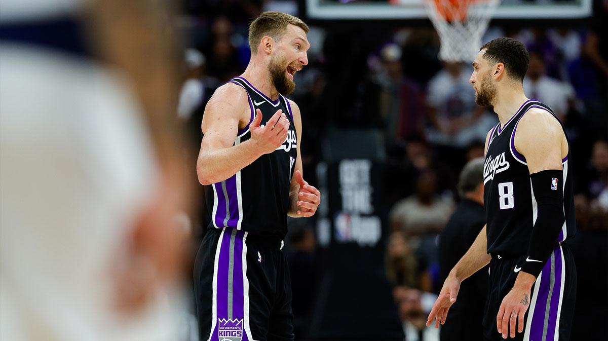 Kings rumors: Domantas Sabonis’ ‘early’ talks with new GM get update amid trade buzz_thumbnail