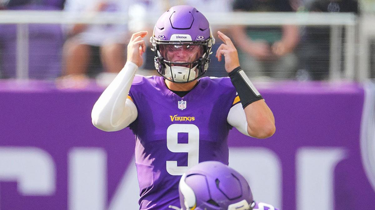 What Vikings HC Kevin O’Connell wants to see from JJ McCarthy in order to return_thumbnail