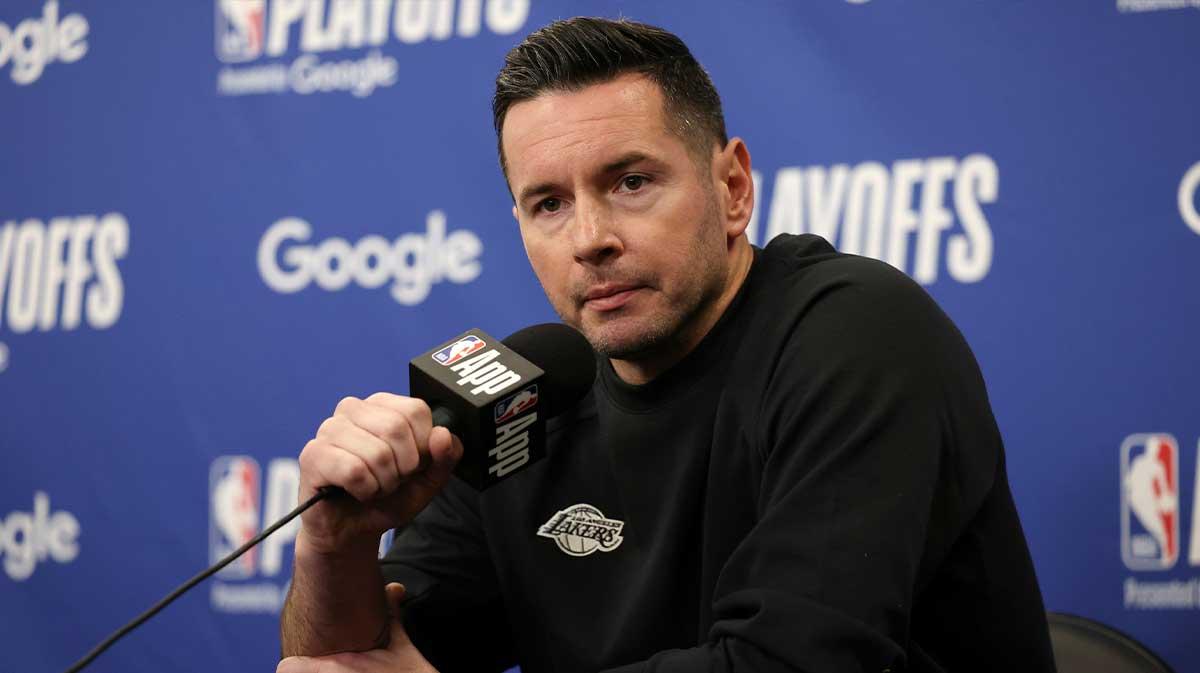 Lakers’ JJ Redick gets brutally honest on ‘trade-off’ that led to Jaxson Hayes benching_thumbnail