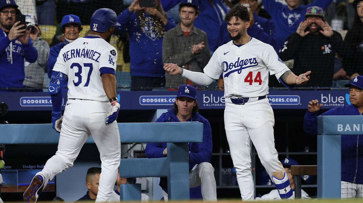 Dodgers’ Andy Pages keeps hot streak alive vs. Marlins’ Javier Sanoja_thumbnail