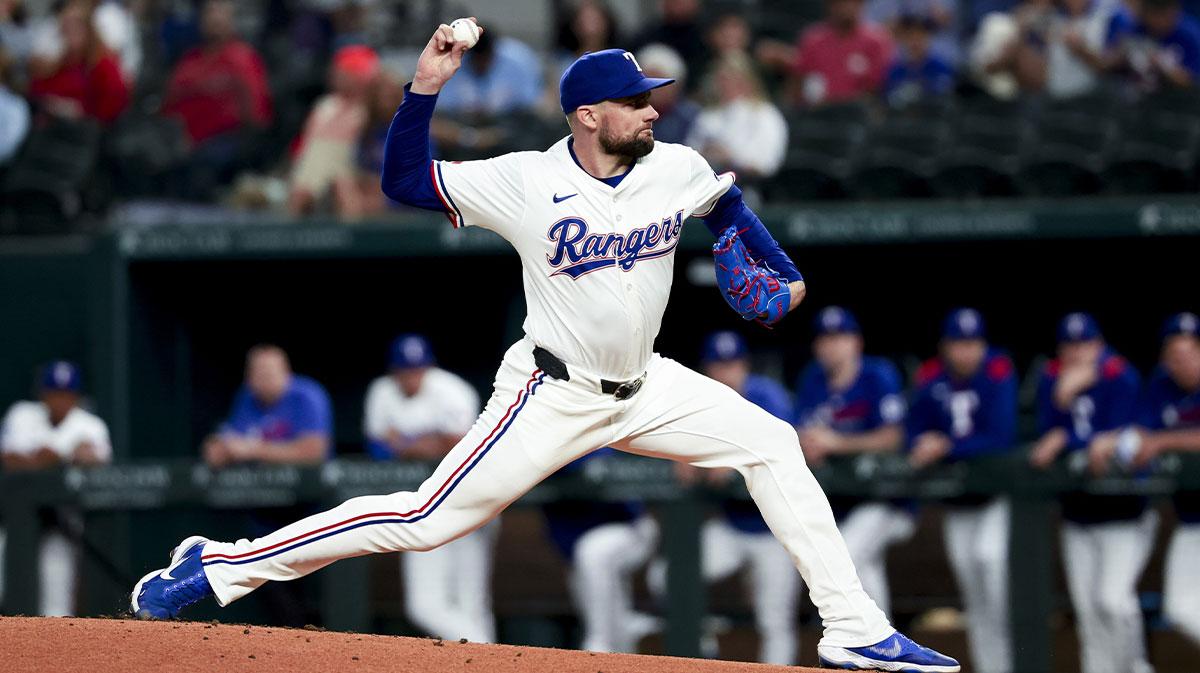 Rangers set franchise mark behind Nathan Eovaldi vs. Athletics_thumbnail