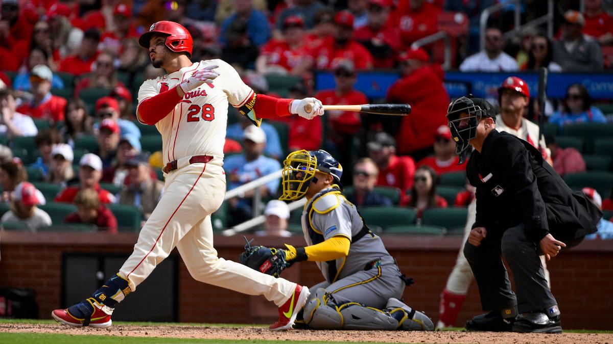 Cardinals’ Nolan Arenado MLB trade buzz gets intriguing outlook amid Reds series_thumbnail