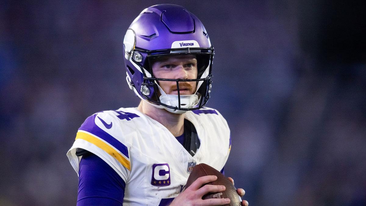 Sam Darnold reflects on Vikings’ brutal playoff loss vs Rams_thumbnail