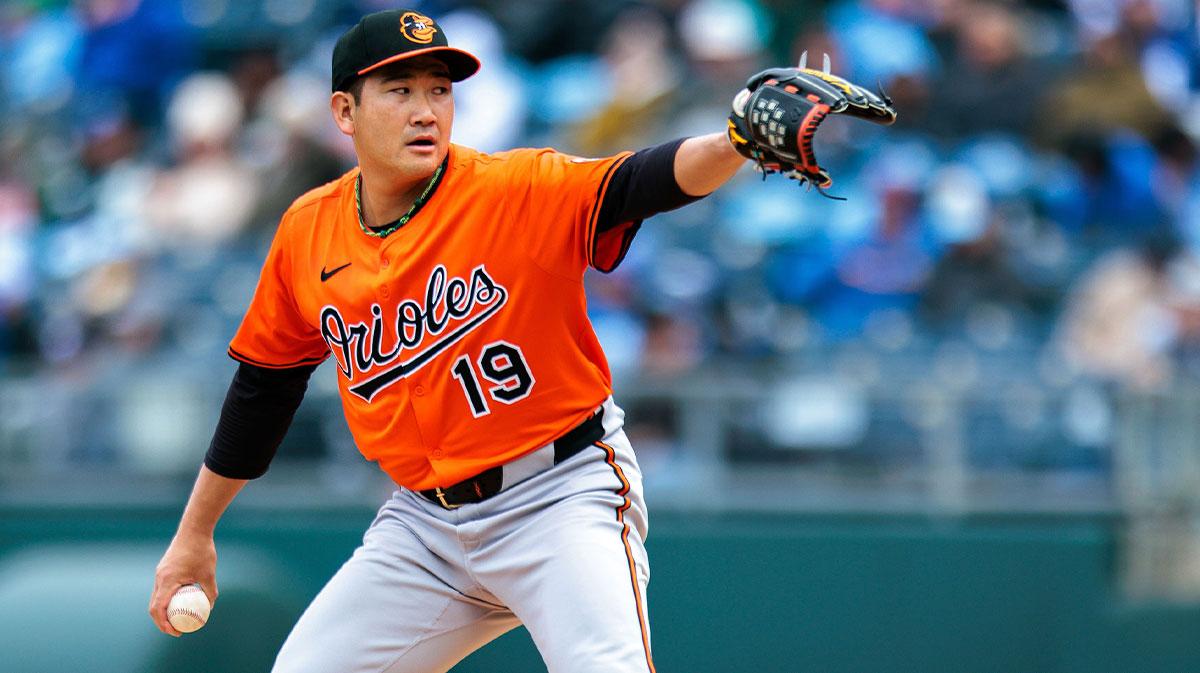 Orioles fans will love Tomoyuki Sugano’s admission after 1st MLB win_thumbnail