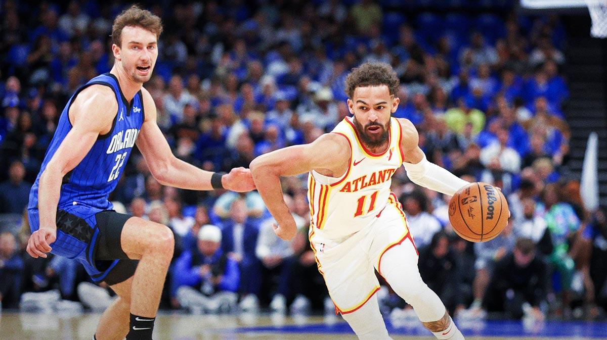 Hawks’ Trae Young responds to Iman Shumpert criticism with savage jab_thumbnail