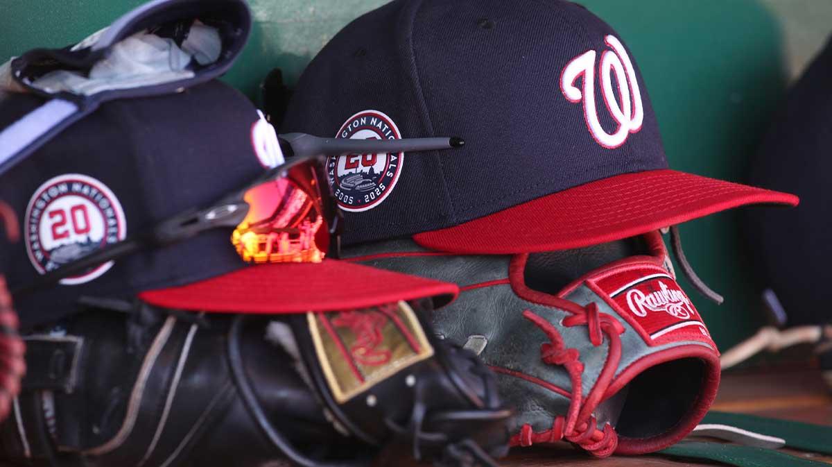 Nationals coach collapses on field prior to Phillies game_thumbnail