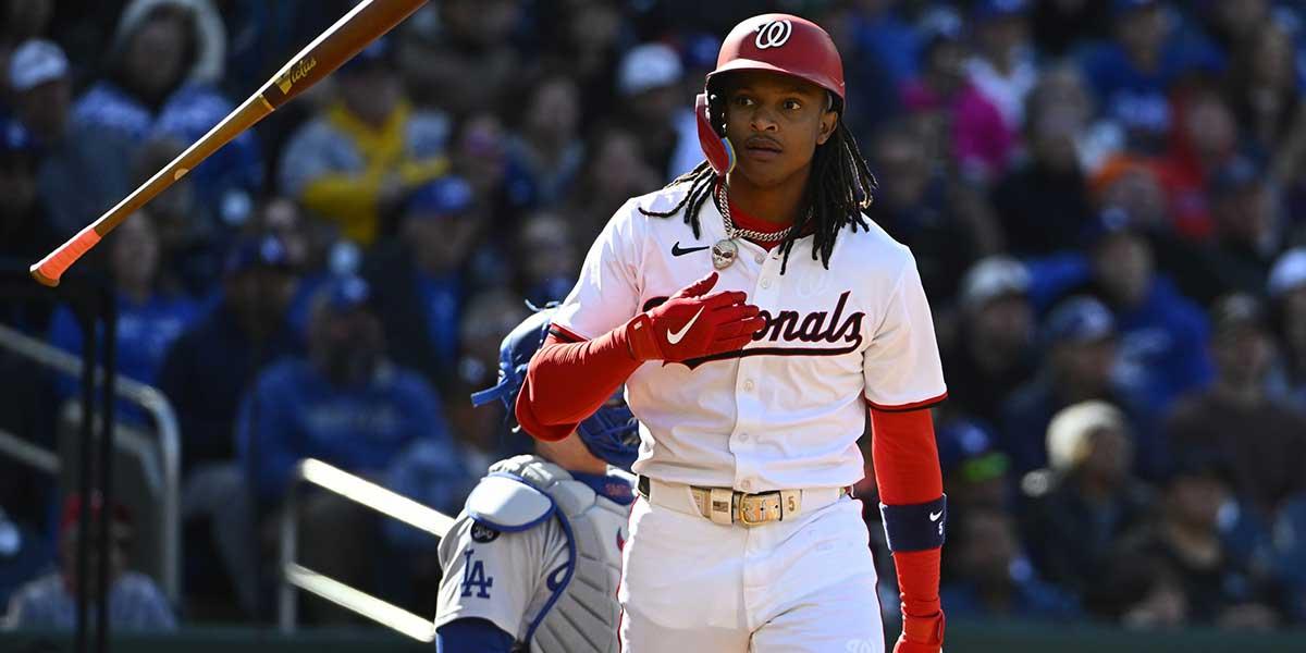 Nationals news: Controversial All-Star activated off IL_thumbnail