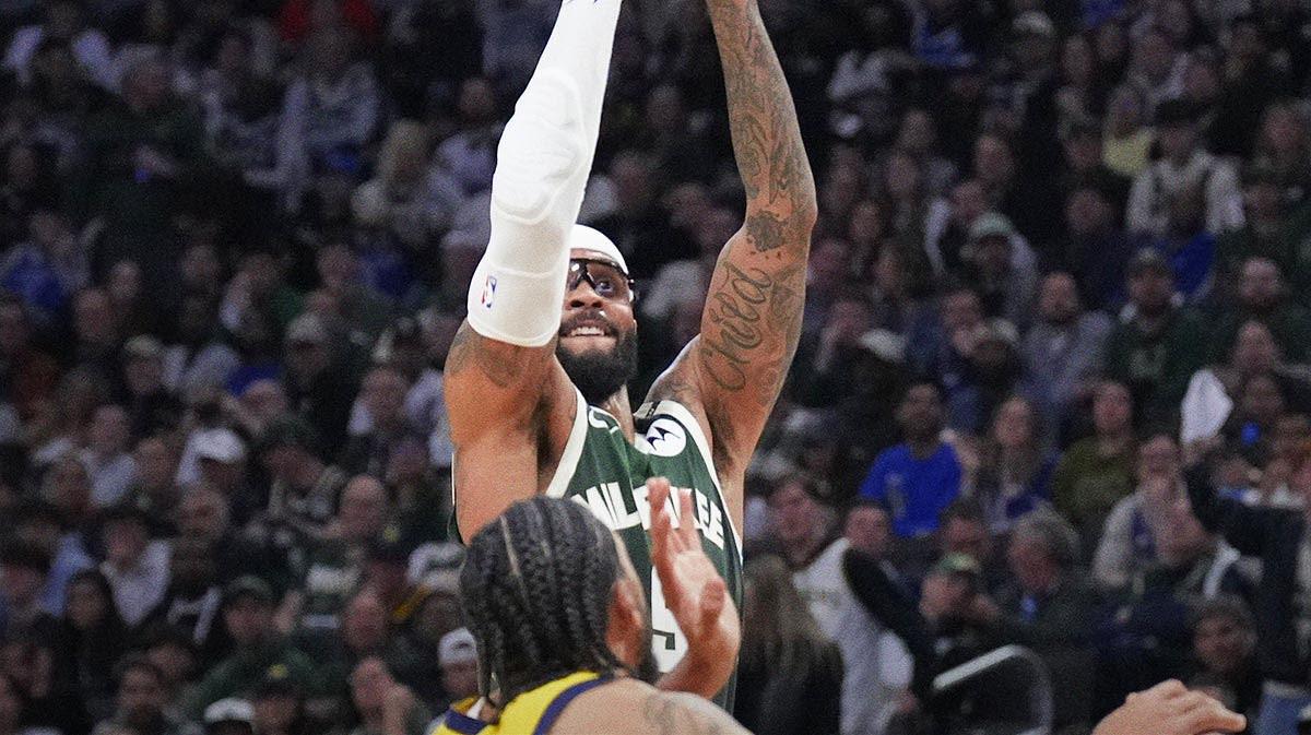 Gary Trent Jr. ties Ray Allen in Bucks history, joins legendary list of shooters_thumbnail
