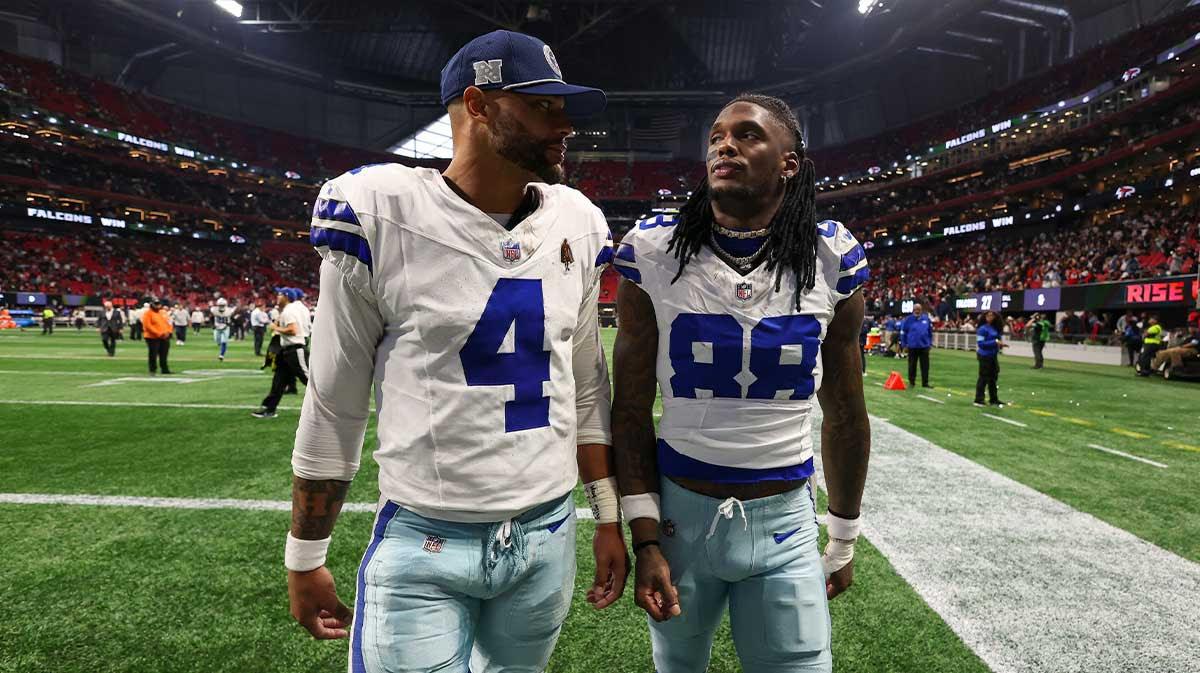 Cowboys’ Dak Prescott applauds CeeDee Lamb’s ‘approach’ after Week 1 dud_thumbnail