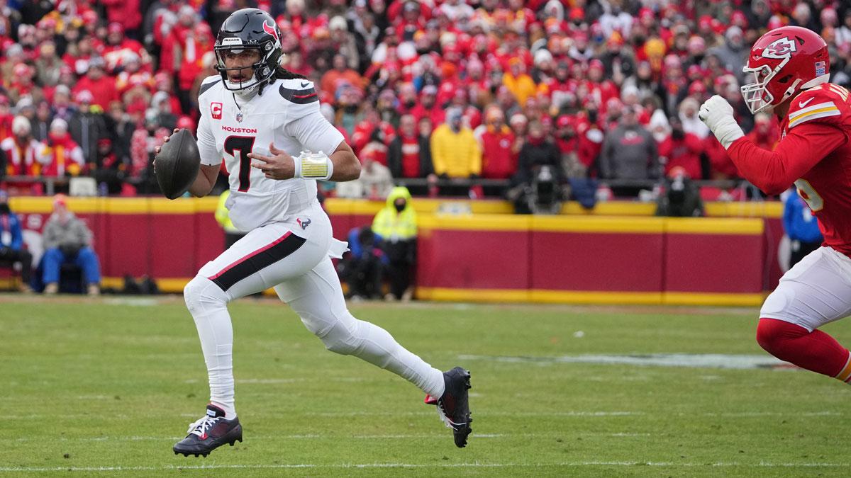 CJ Stroud’s limited Texans OTAs ‘worries’ NFL Insider_thumbnail