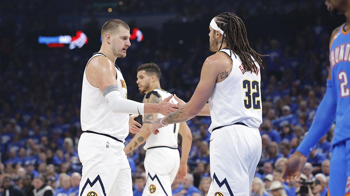 Nuggets’ Aaron Gordon puts Nikola Jokic in GOAT company_thumbnail