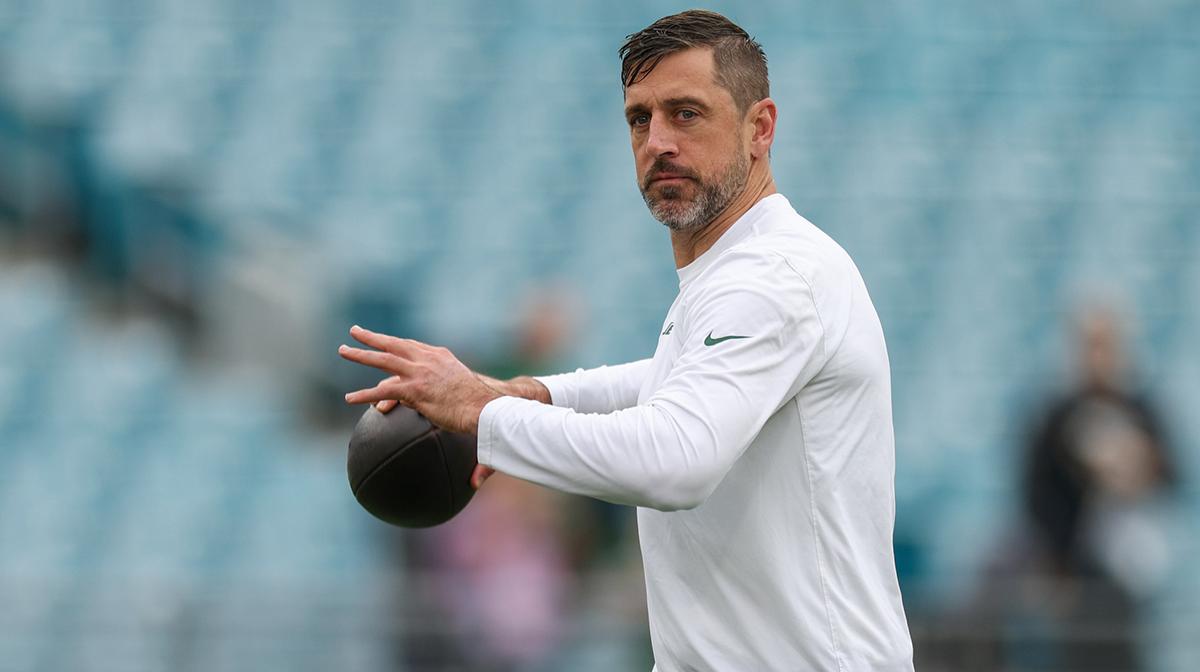 Steelers rumors: Insider makes Aaron Rodgers-Arthur Smith prediction after Russell Wilson drama_thumbnail