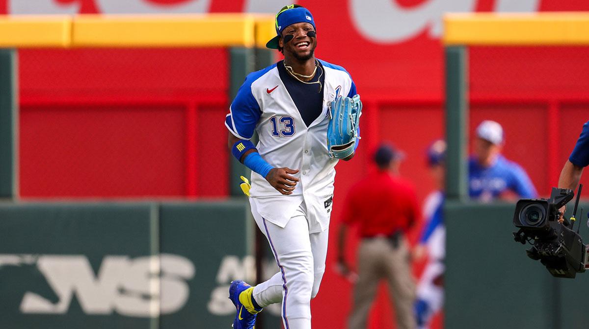 Braves’ Matt Olson makes ‘born with it’ Ronald Acuna Jr. admission after scorching start_thumbnail