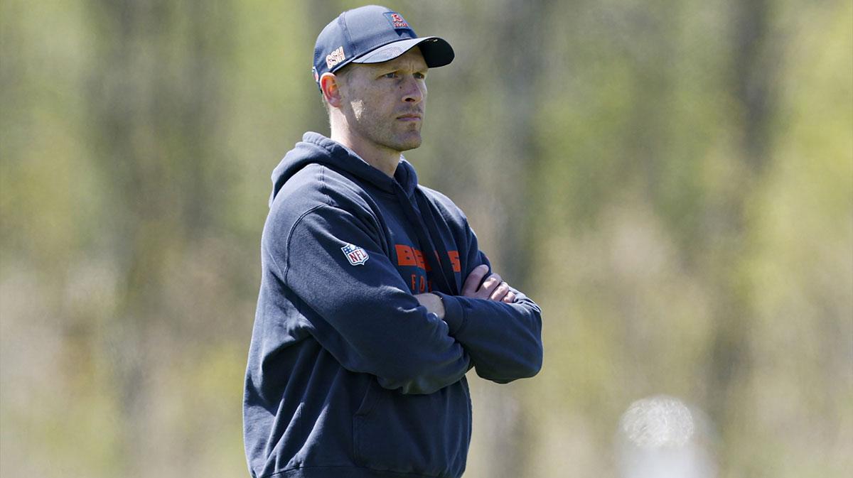 Bears’ DJ Moore, Rome Odunze joke about ‘scary’ Ben Johnson_thumbnail