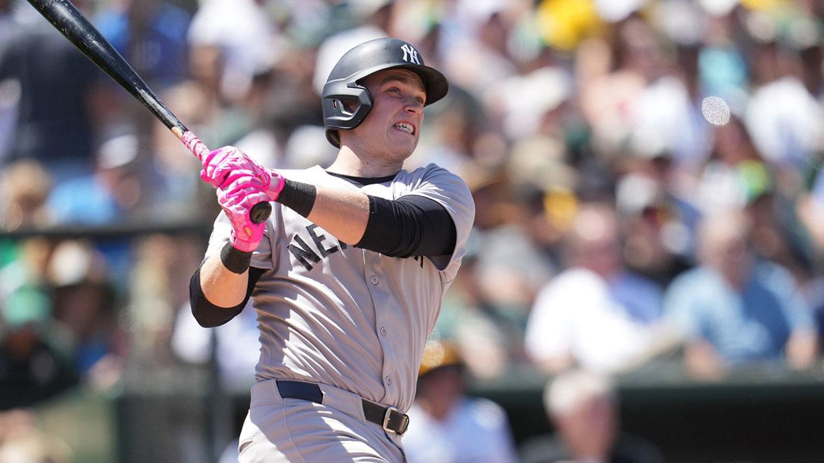 Ben Rice gets 100% real about Aaron Judge’s ‘crazy’ work_thumbnail