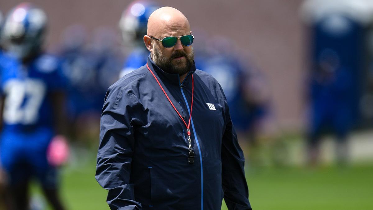 Giants rumors: How Brian Daboll used Bill Belichick lessons with Jaxson Dart_thumbnail