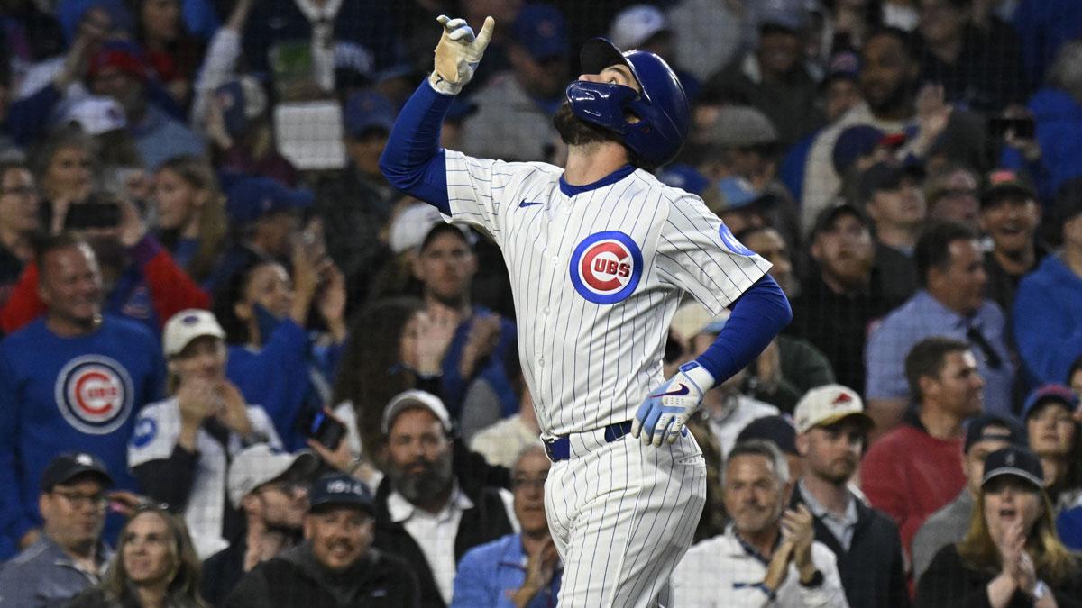 Cubs’ Dansby Swanson blasts 10th home run on Rivalry Weekend_thumbnail