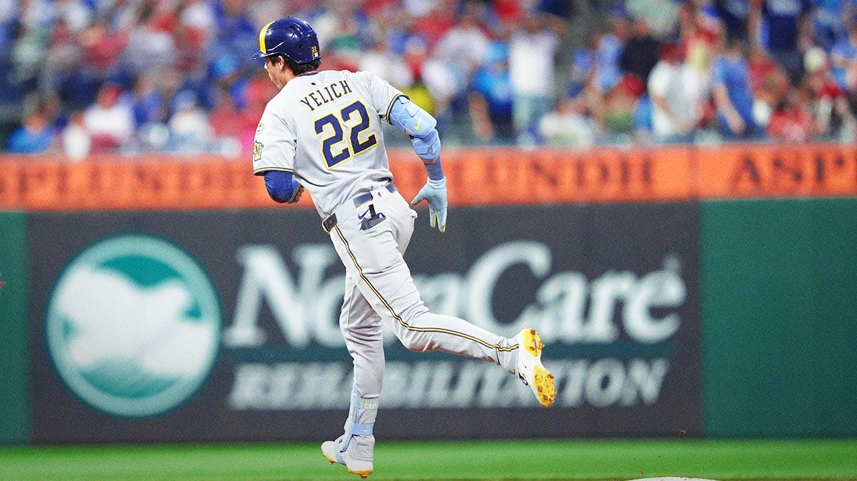 Brewers’ Christian Yelich earns praise from ex-MLB player amid hot streak_thumbnail