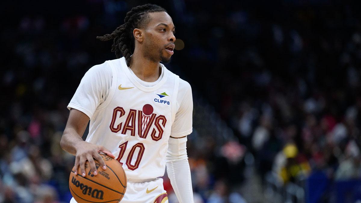 Darius Garland ahead of schedule from toe injury signals ‘good sign’ for Cavs_thumbnail