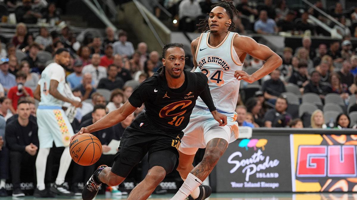 Is Darius Garland playing tonight? Cavs vs. Spurs injury report_thumbnail