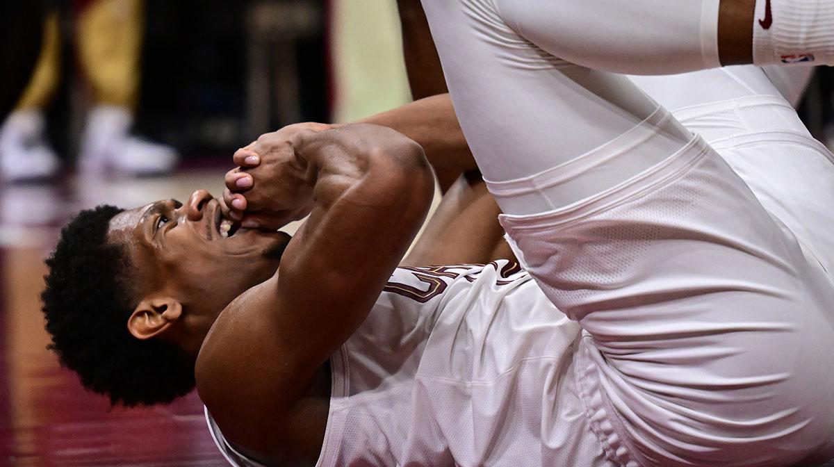 Cavs’ Evan Mobley, De’Andre Hunter draw ‘real concern’ injury updates before Game 2 vs. Pacers_thumbnail