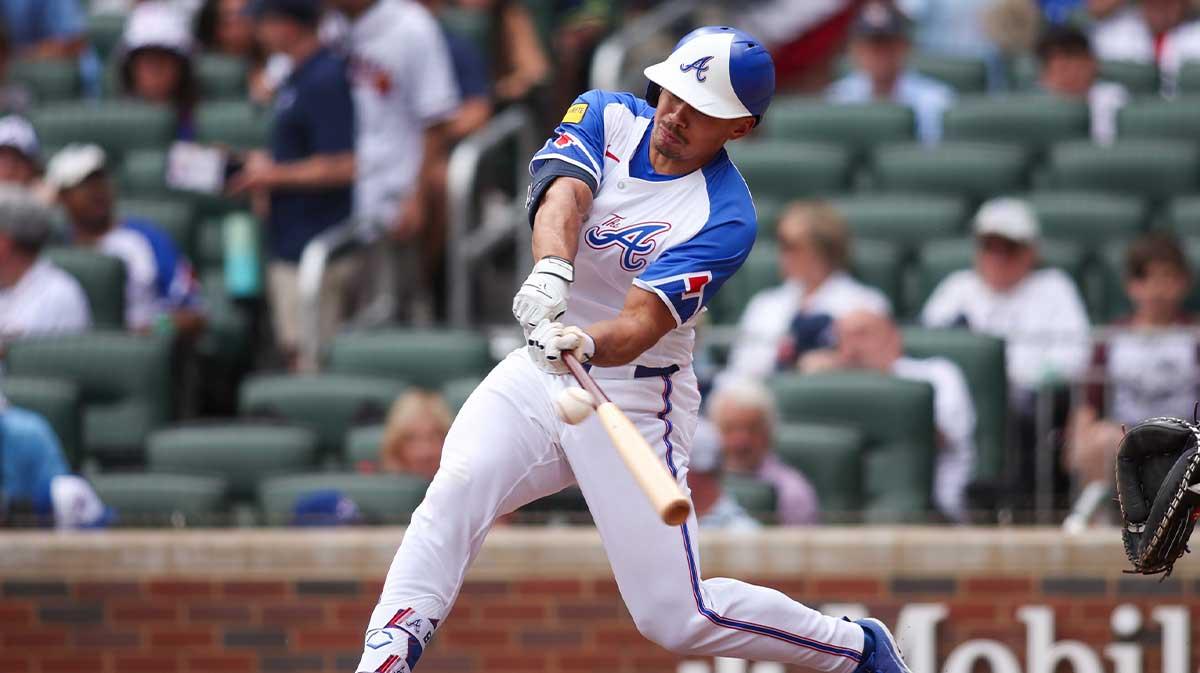 Braves’ Drake Baldwin emerges as NL ROY betting favorite after Smith-Shawver injury_thumbnail