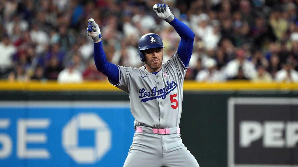Freddie Freeman returns to Dodgers lineup after previous absence_thumbnail