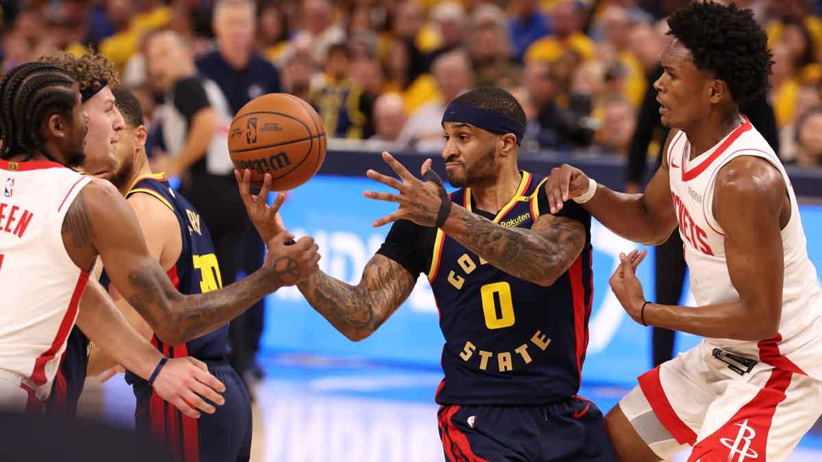 Warriors’ Gary Payton II reveals thoughts on Golden State return_thumbnail